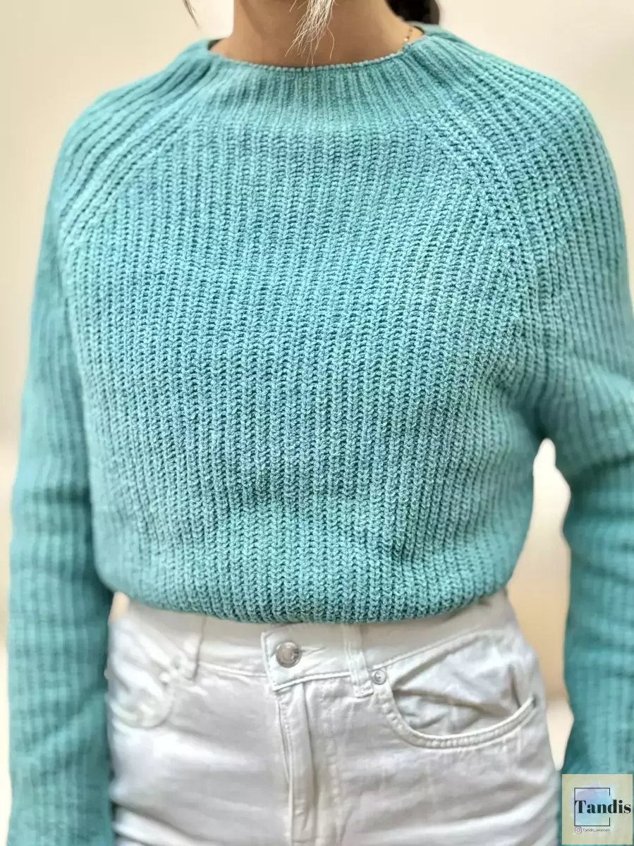 بافت کراپ(سبز/شیری/راه راه)