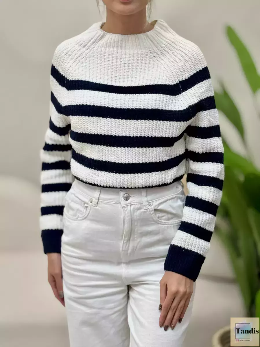 بافت کراپ(سبز/شیری/راه راه)