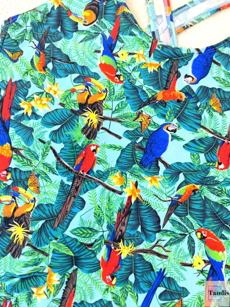 مایو طرح پرنده