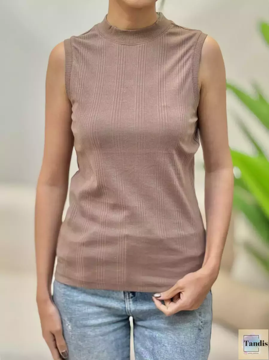 تاپ کبریتی یقه 3سانت