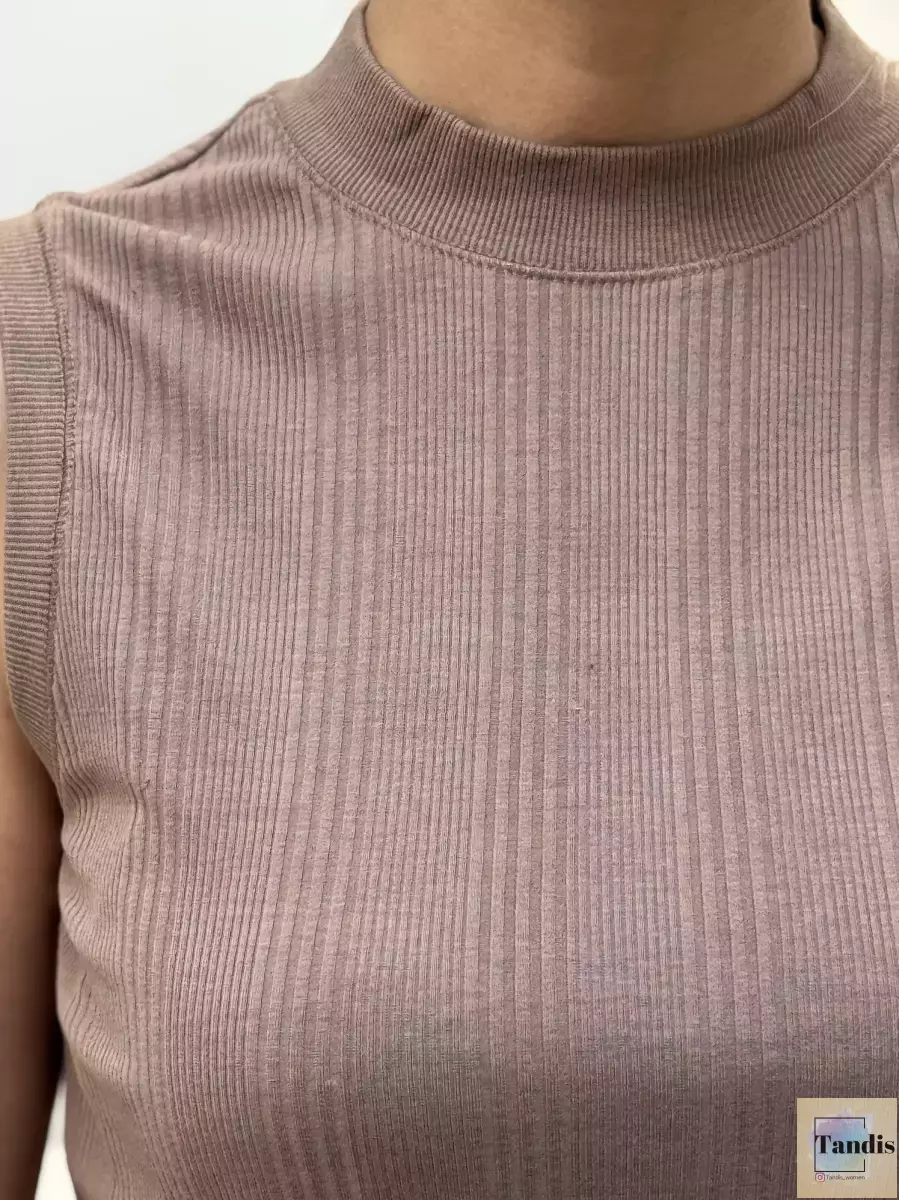 تاپ کبریتی یقه 3سانت