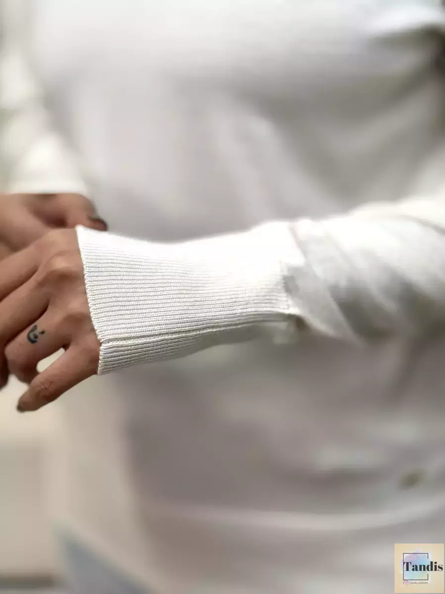 بافت یقه اسکی