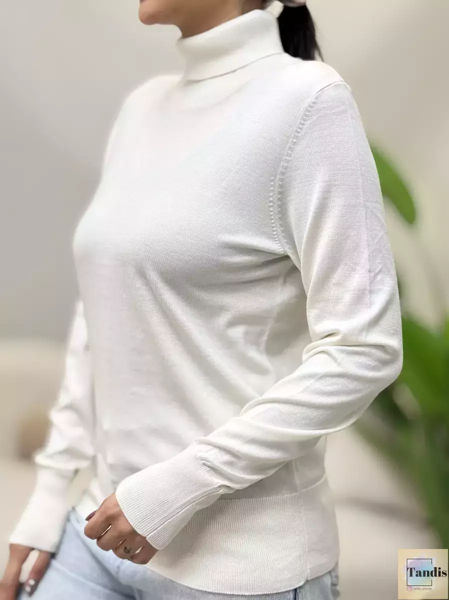 بافت یقه اسکی