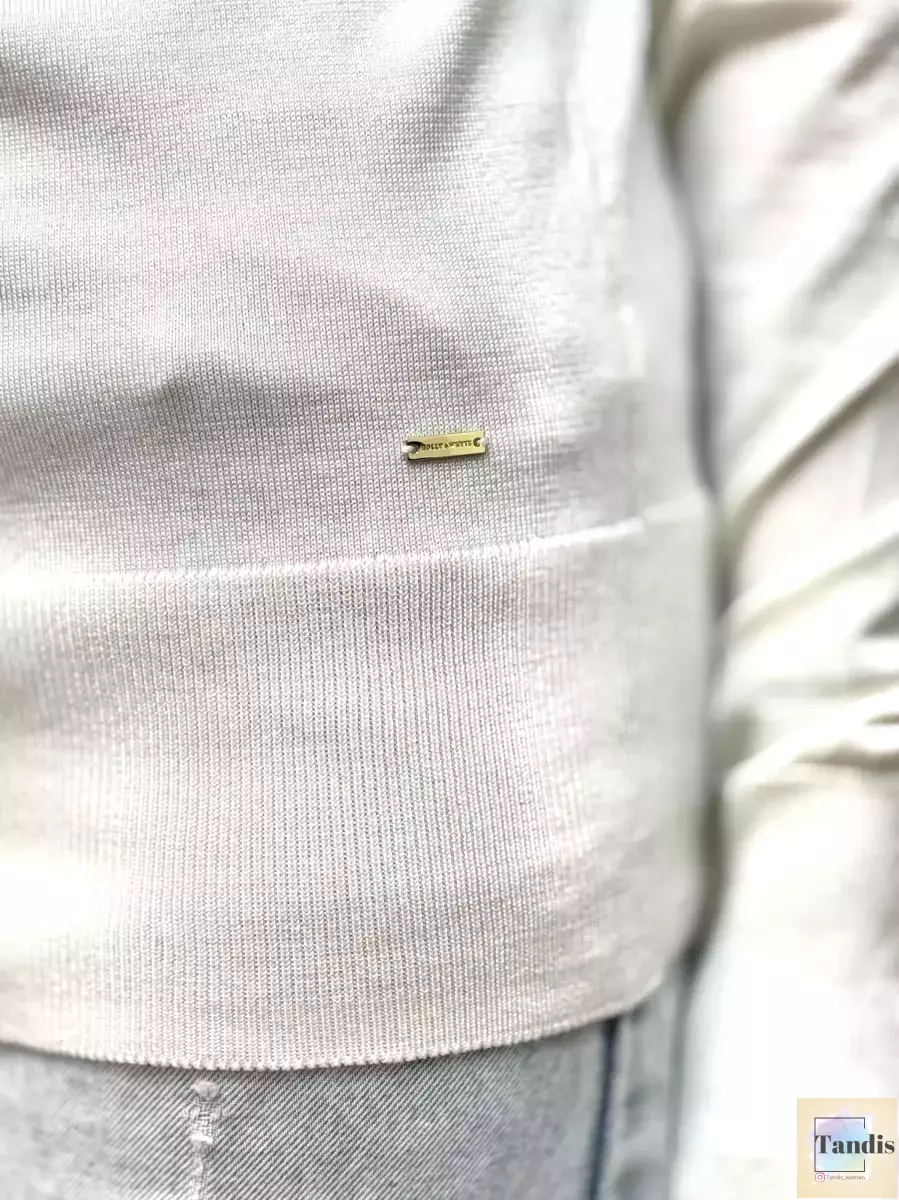 بافت یقه اسکی