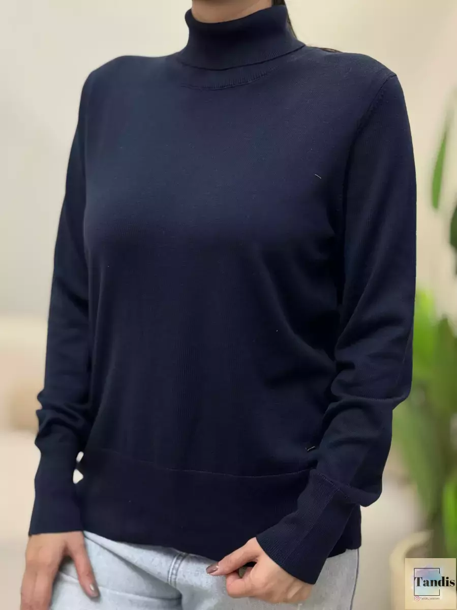 بافت یقه اسکی