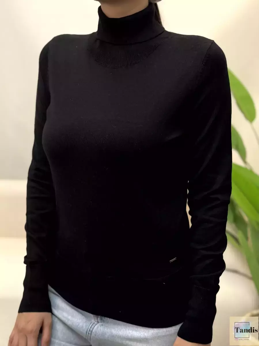 بافت یقه اسکی