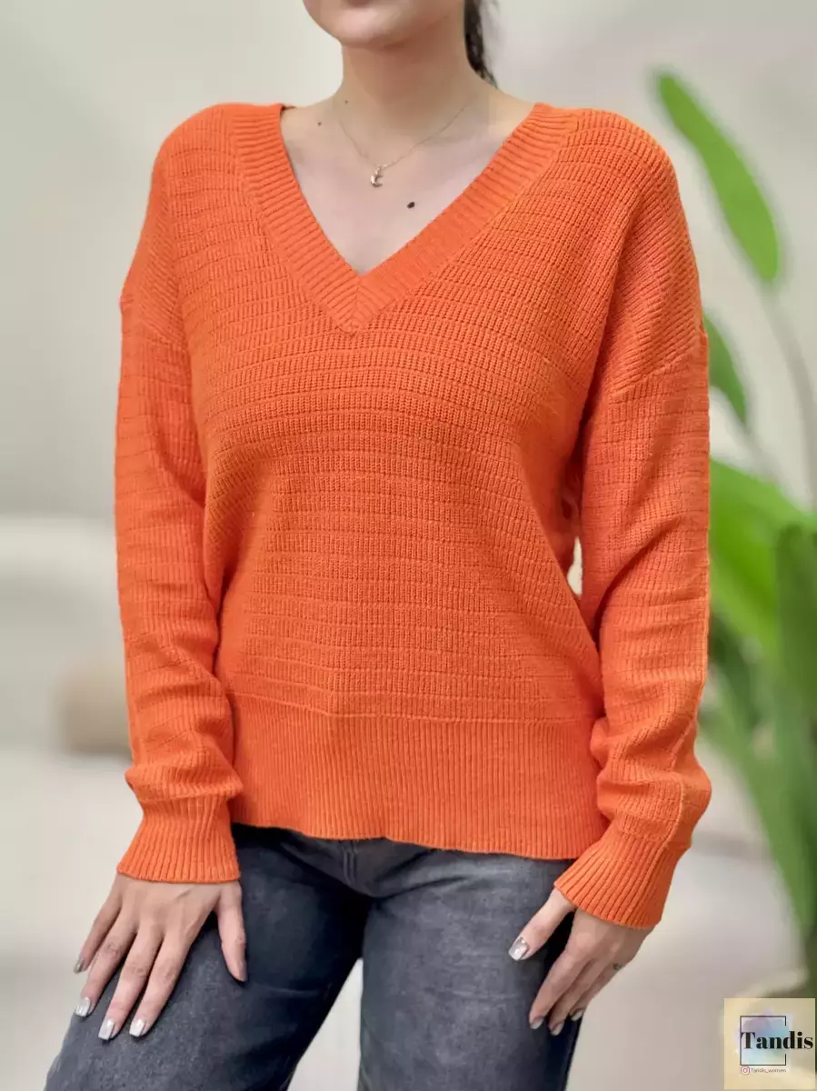 بافت یقه هفت (5رنگ)