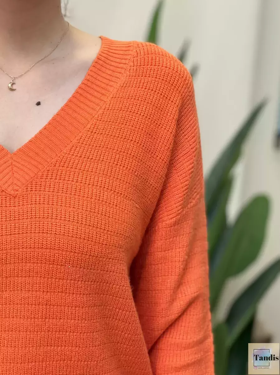 بافت یقه هفت (5رنگ)