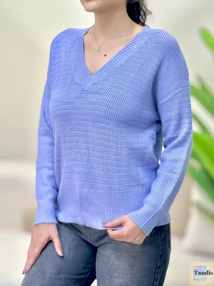 بافت یقه هفت (5رنگ)