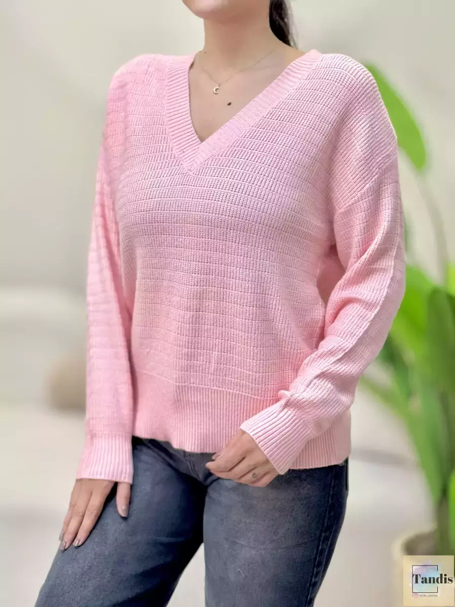 بافت یقه هفت (5رنگ)