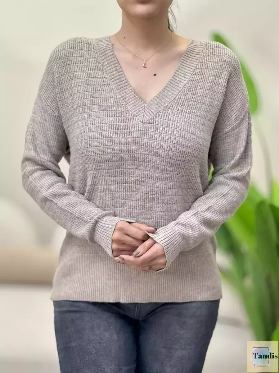 بافت یقه هفت (5رنگ)