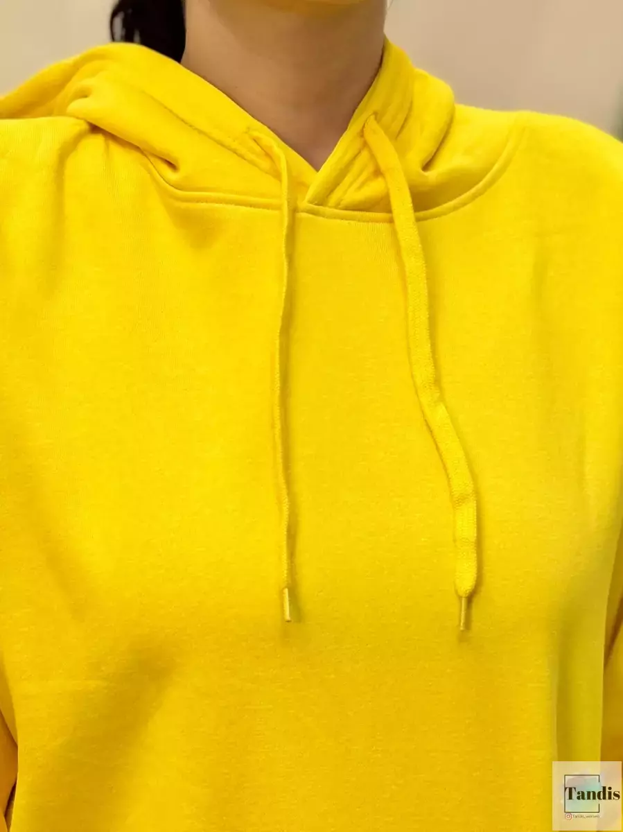 هودی ساده در رنگبندی