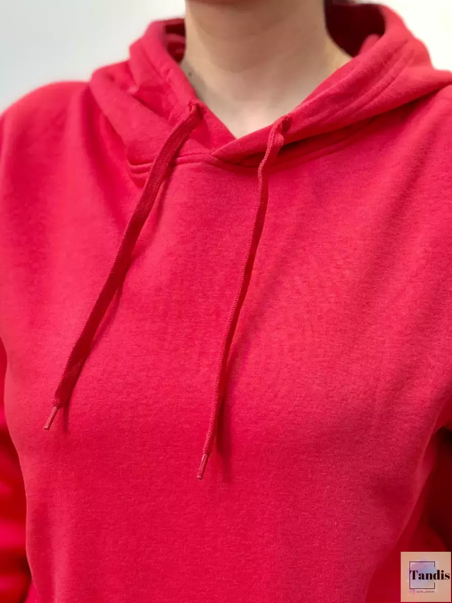 هودی ساده در رنگبندی