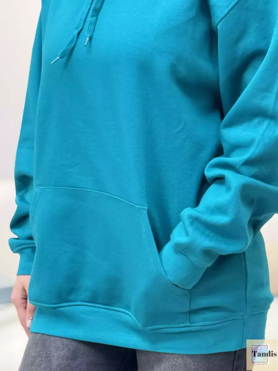 هودی ساده در رنگبندی