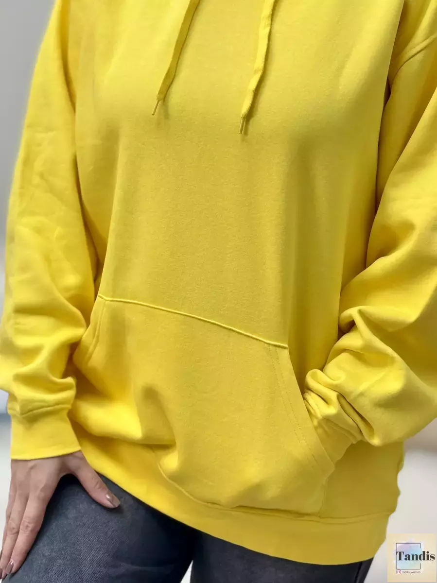 هودی ساده در رنگبندی