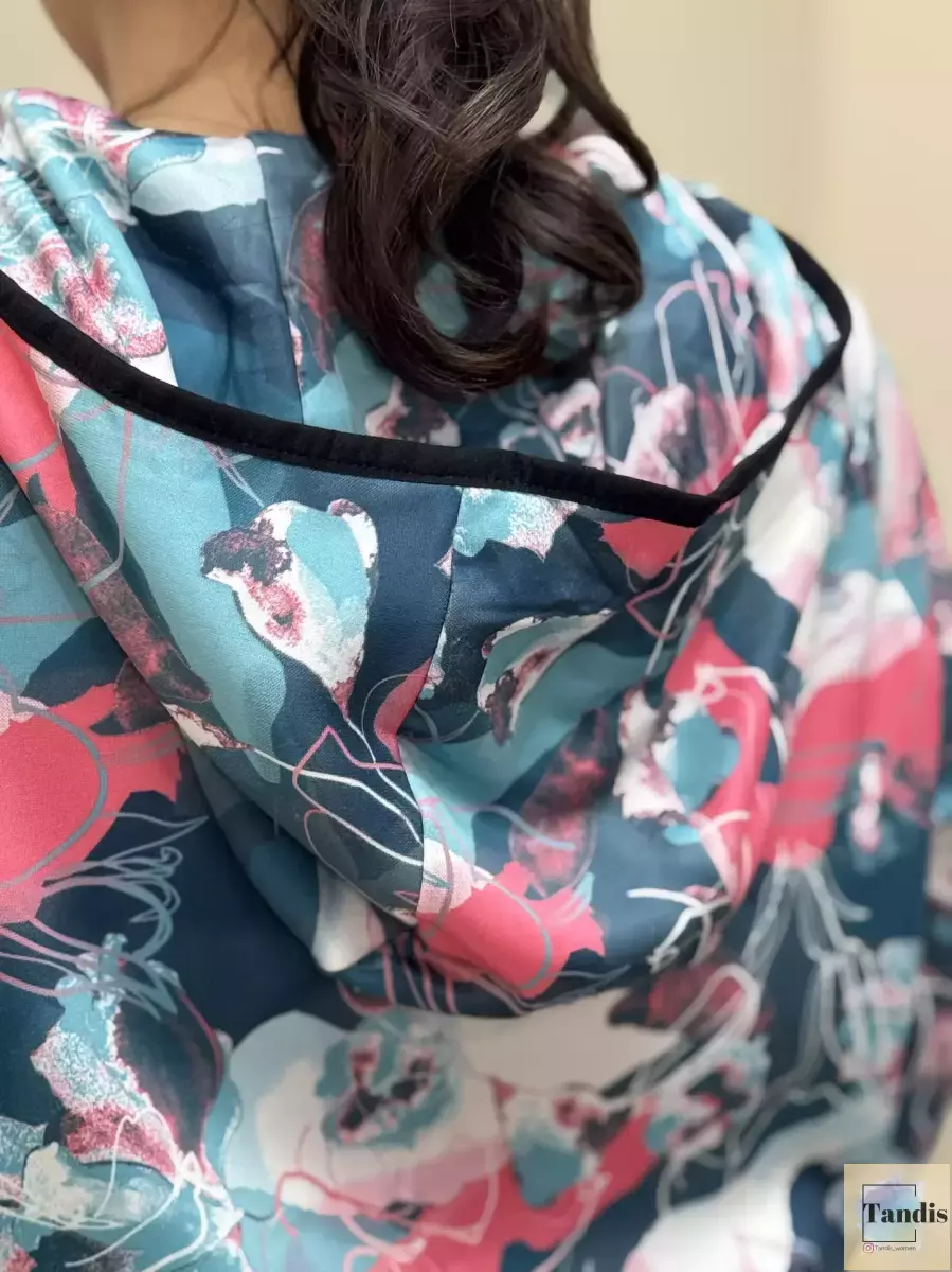 سویشرت گلدار