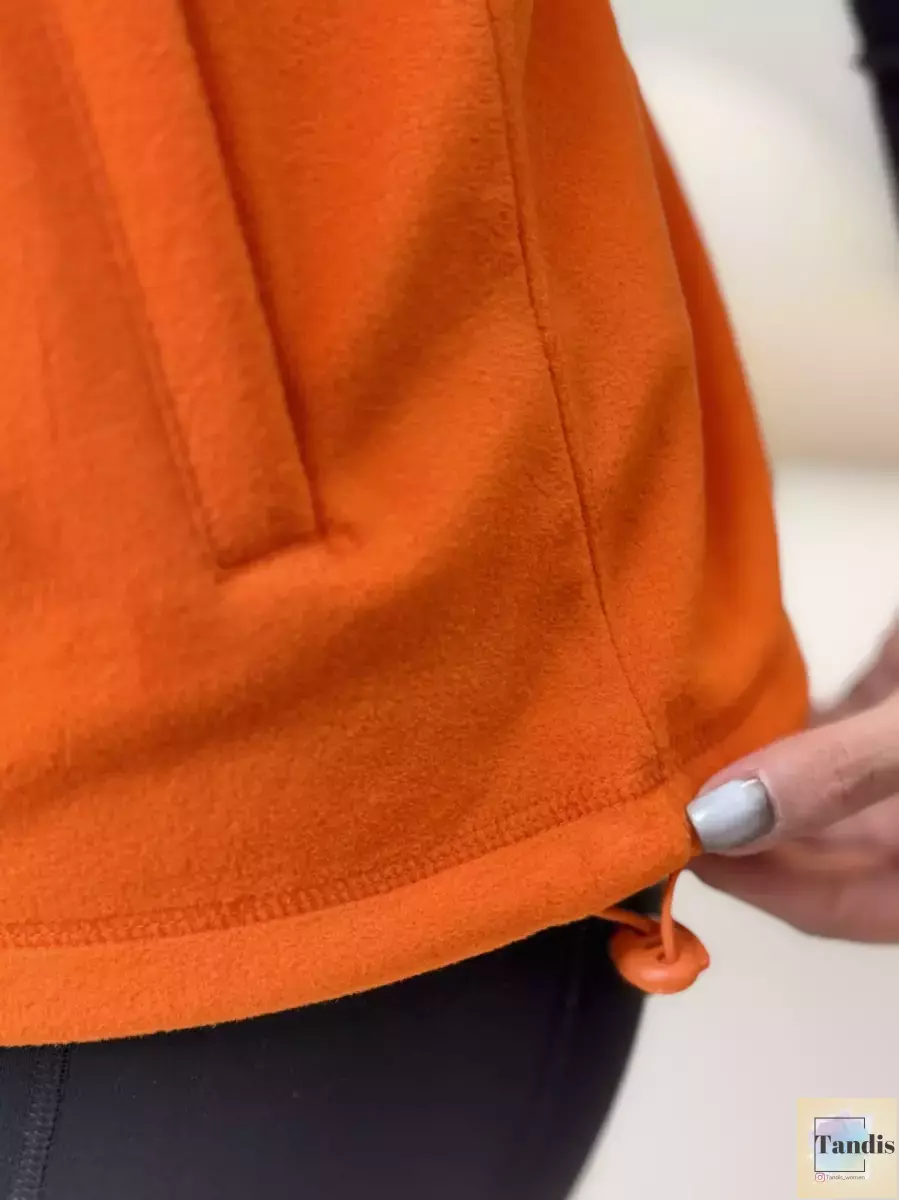 پافر پلار جلو زیپ دار