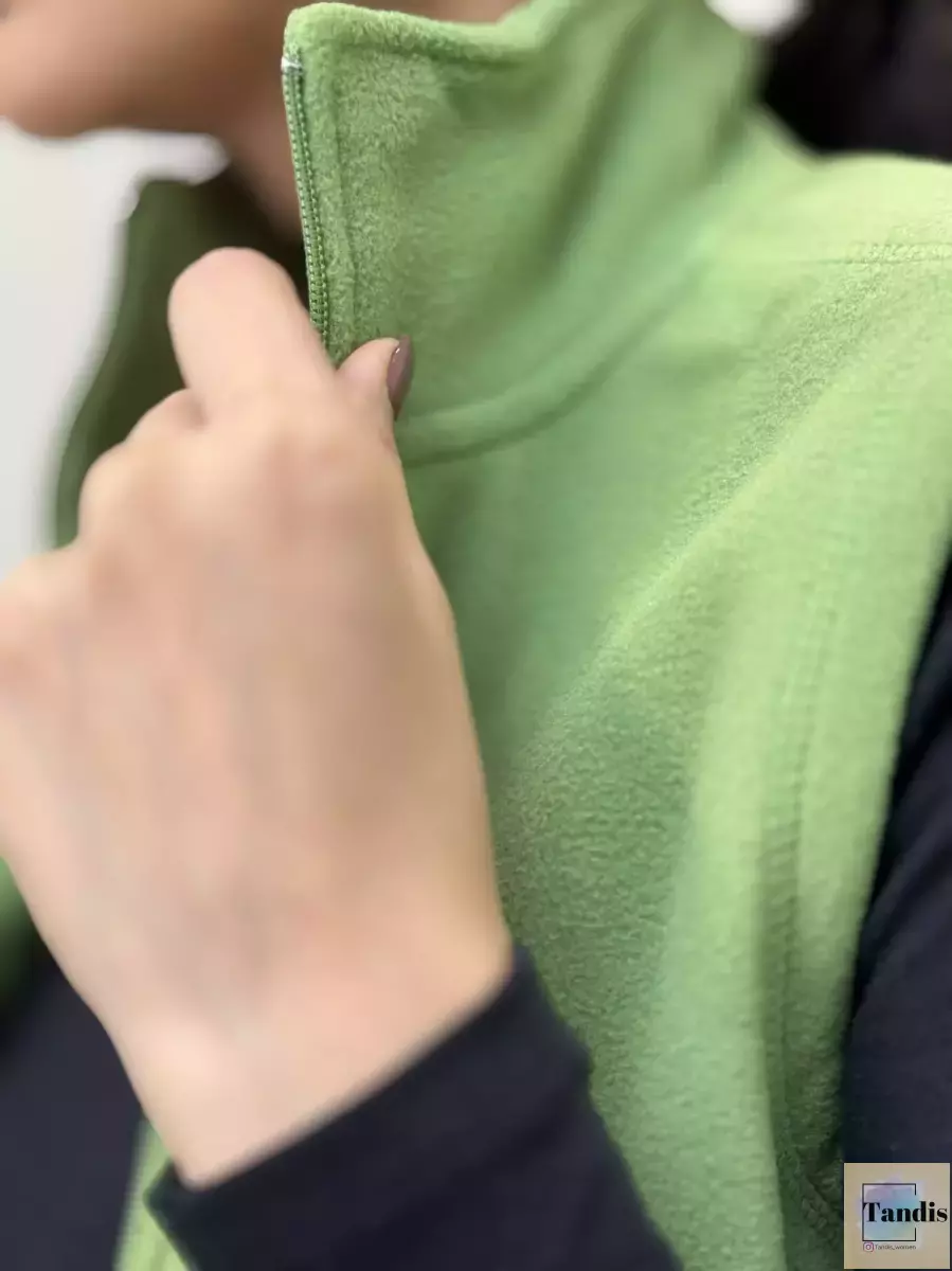 پافر پلار جلو زیپ دار