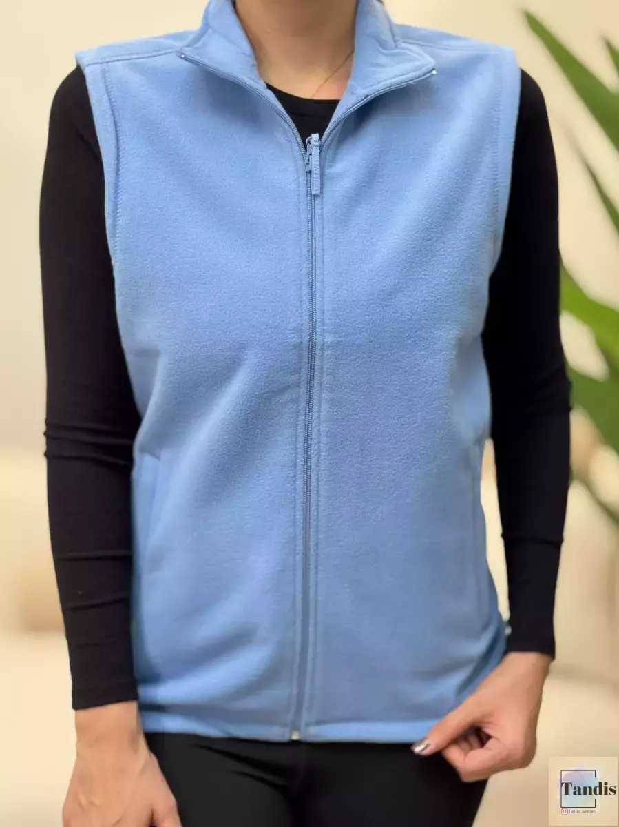 پافر پلار جلو زیپ دار