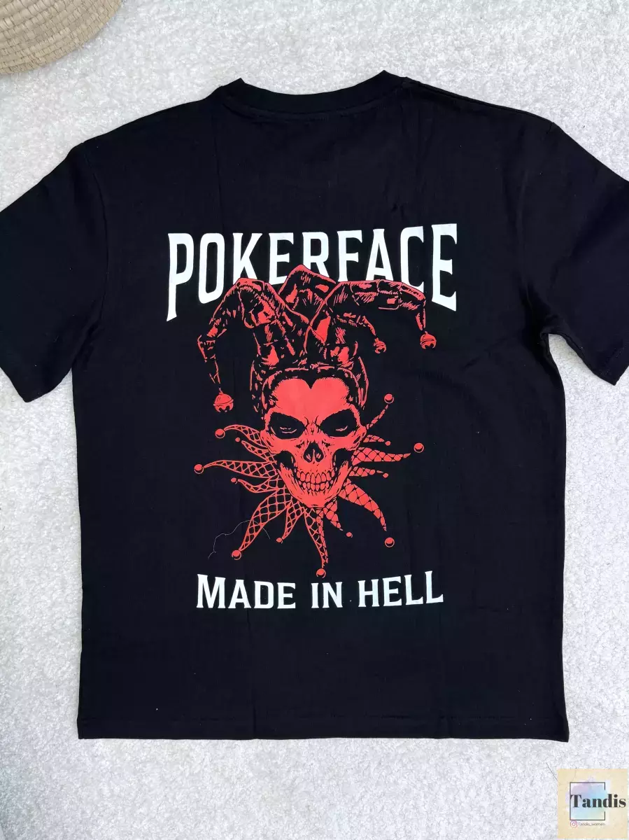 تیشرت مردانه smog