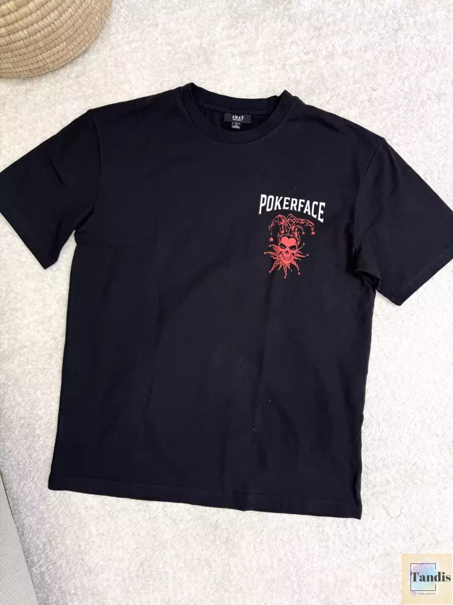 تیشرت مردانه smog