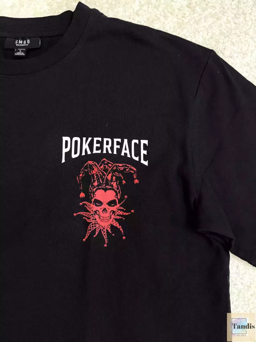 تیشرت مردانه smog