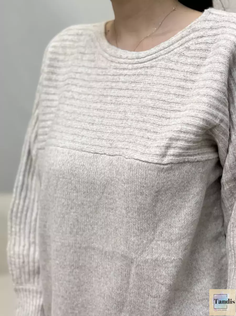 بافت پایین چاک دار