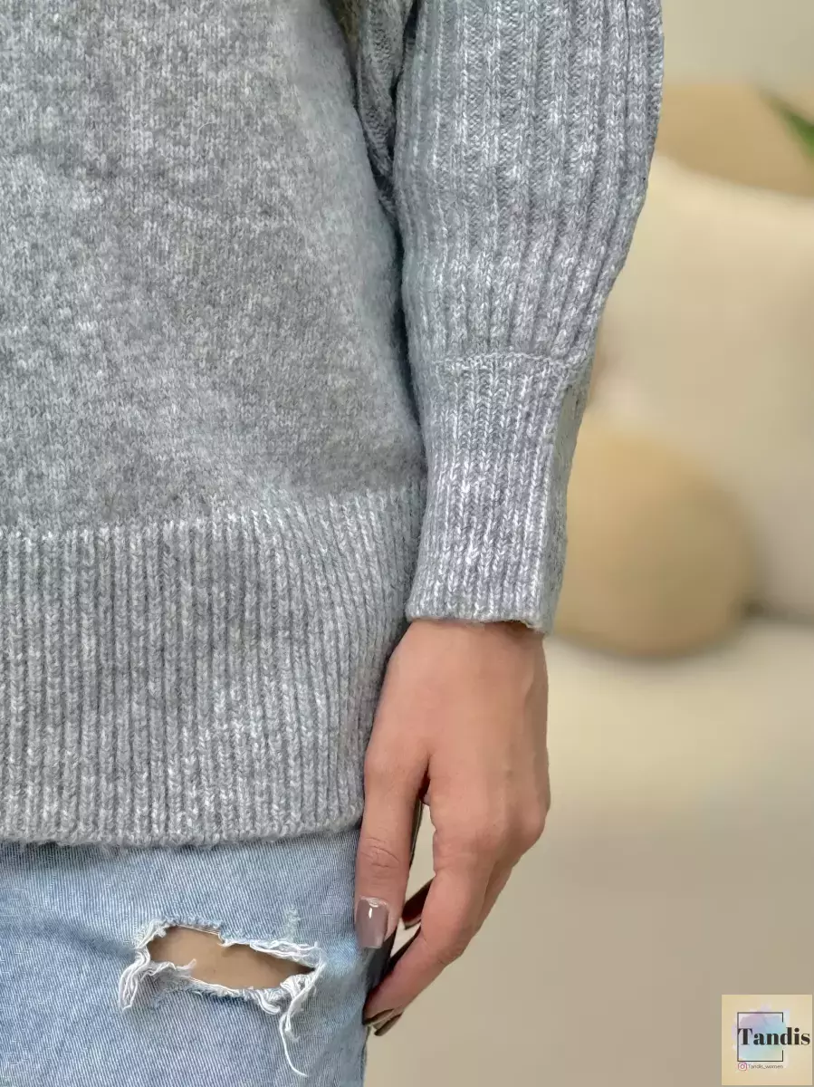 بافت پایین چاک دار