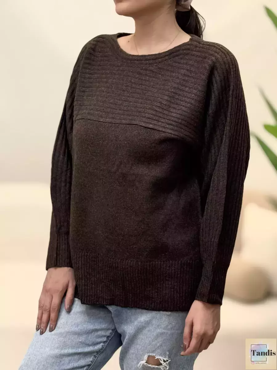 بافت پایین چاک دار