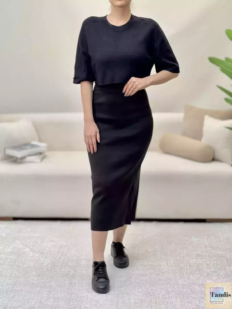 دامن بافت only (چهار رنگ)