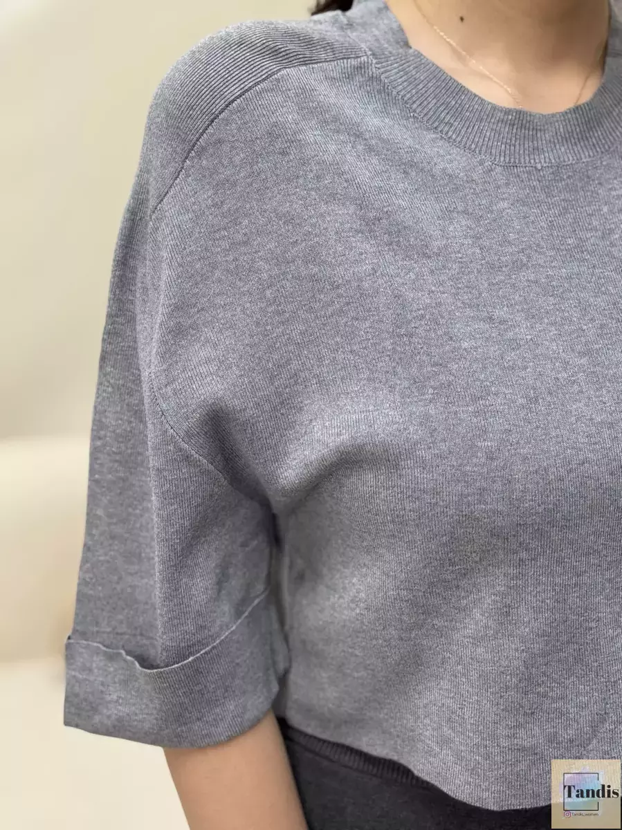 بافت کراپ چند رنگ