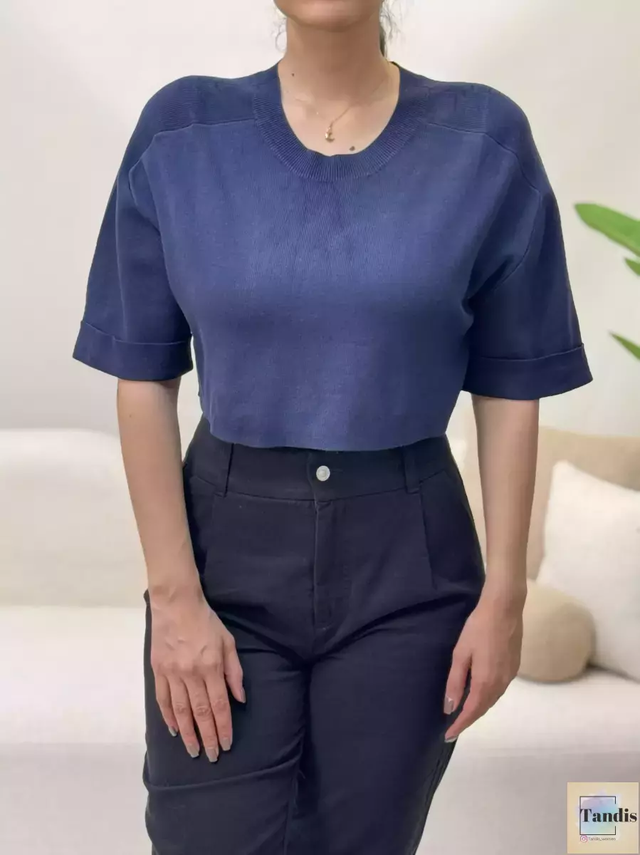 بافت کراپ چند رنگ