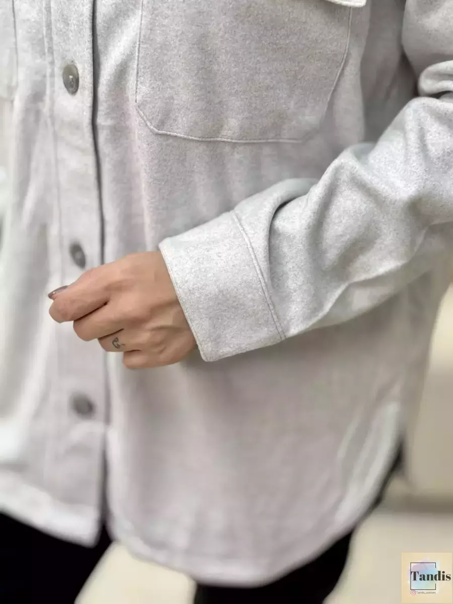 کت فوتر(صورتی/طوسی)