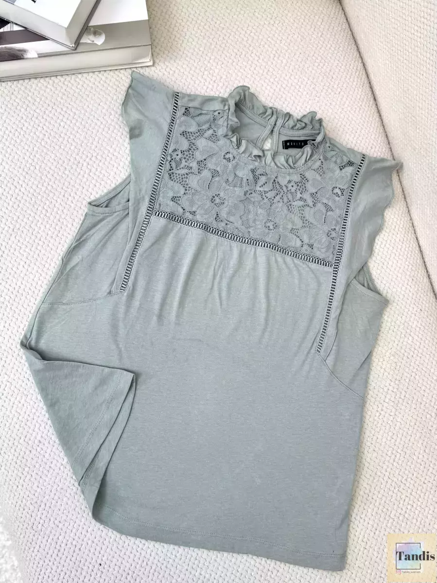 تیشرت جلوگیپورMOHITO