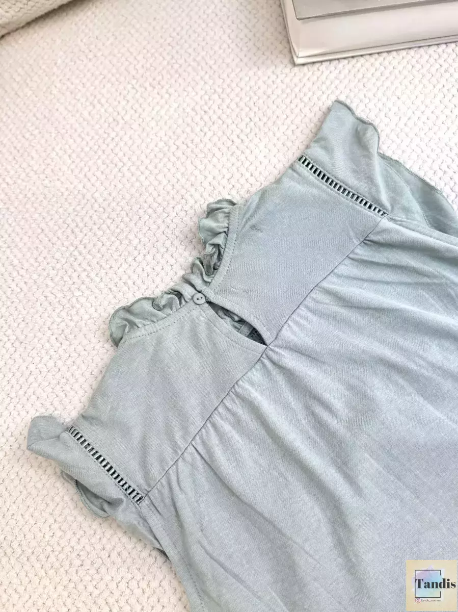 تیشرت جلوگیپورMOHITO