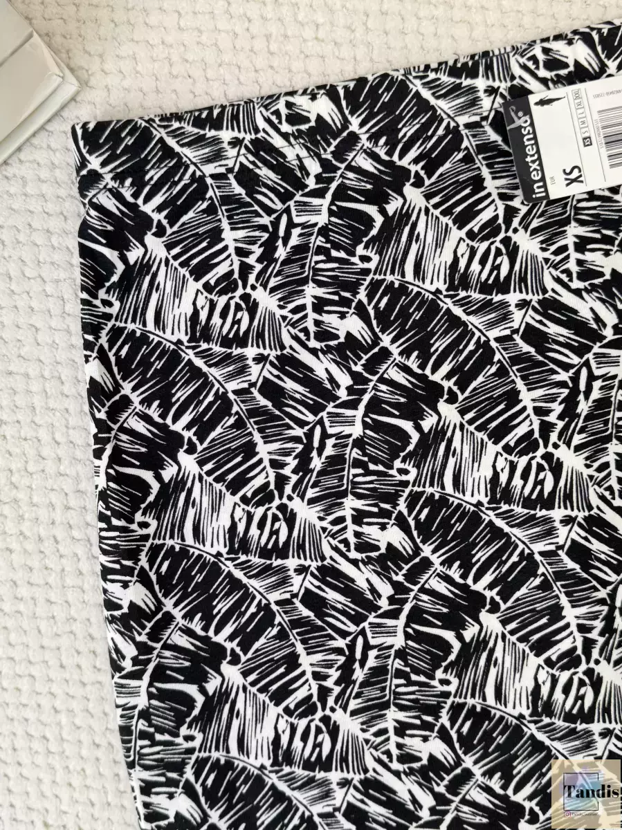 دامن حراجی سفید