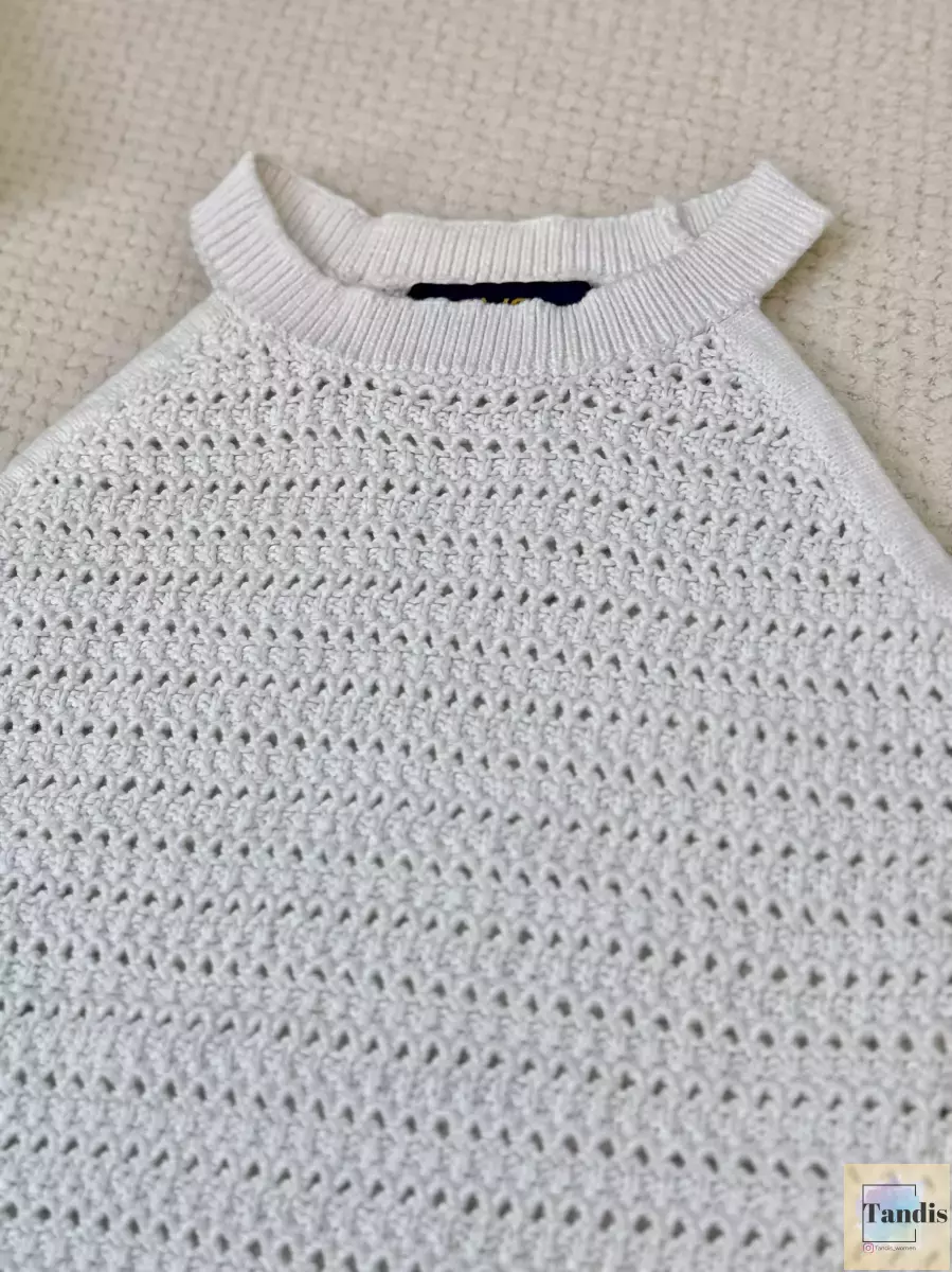 تاپ قلاب بافی