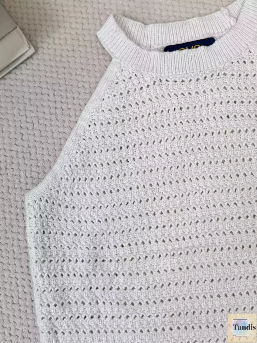 تاپ قلاب بافی