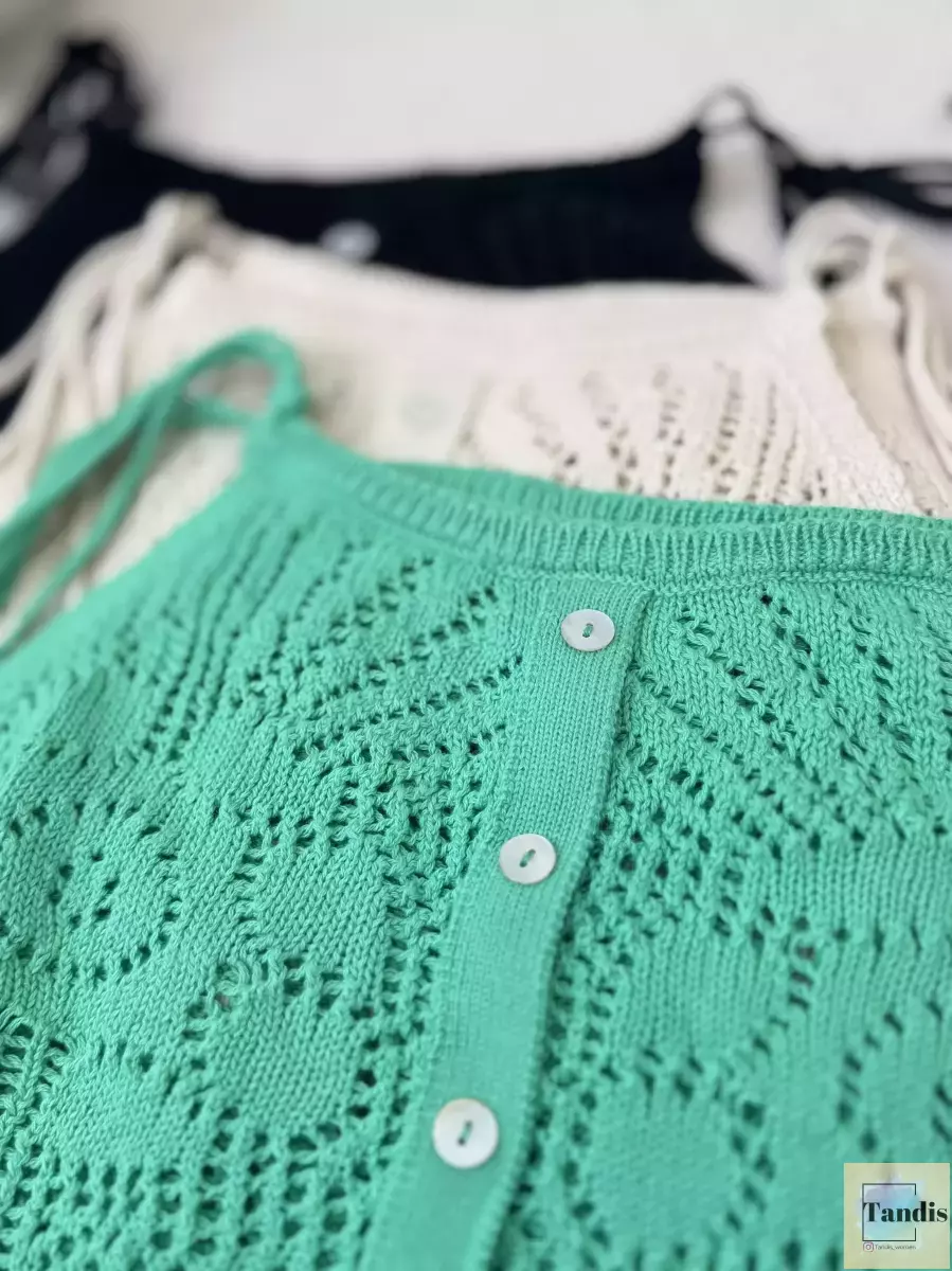 تاپ قلاب بافی