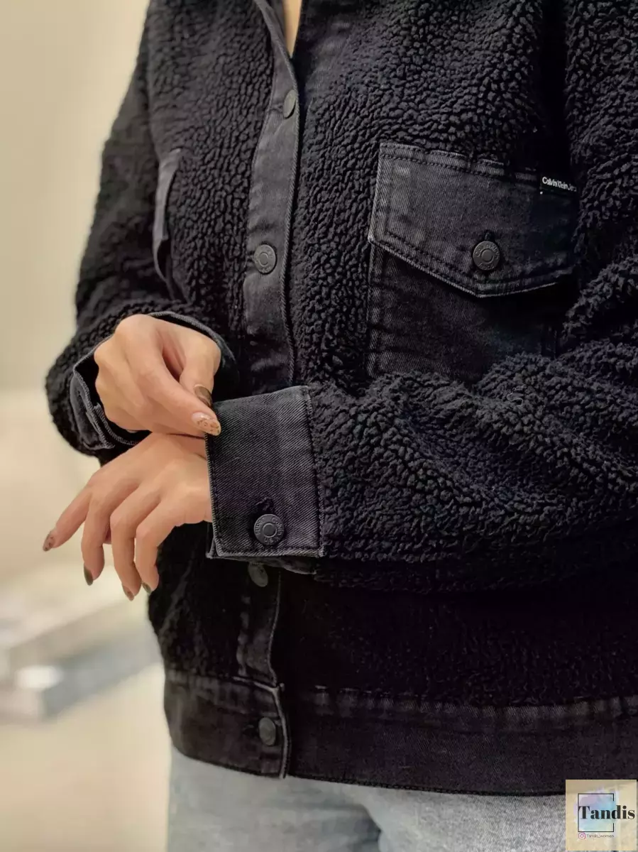 کت تدی مشکی