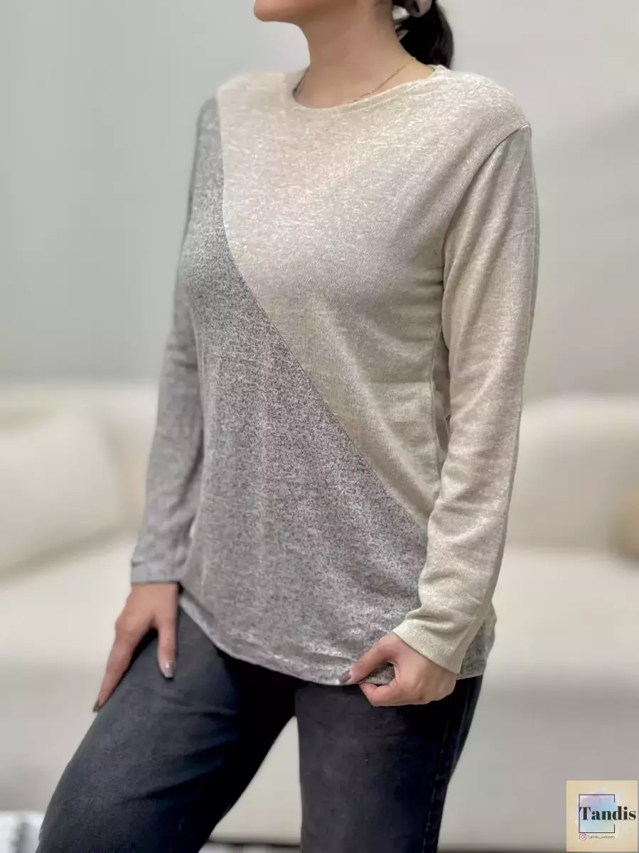 بلوز موهر (3رنگ)