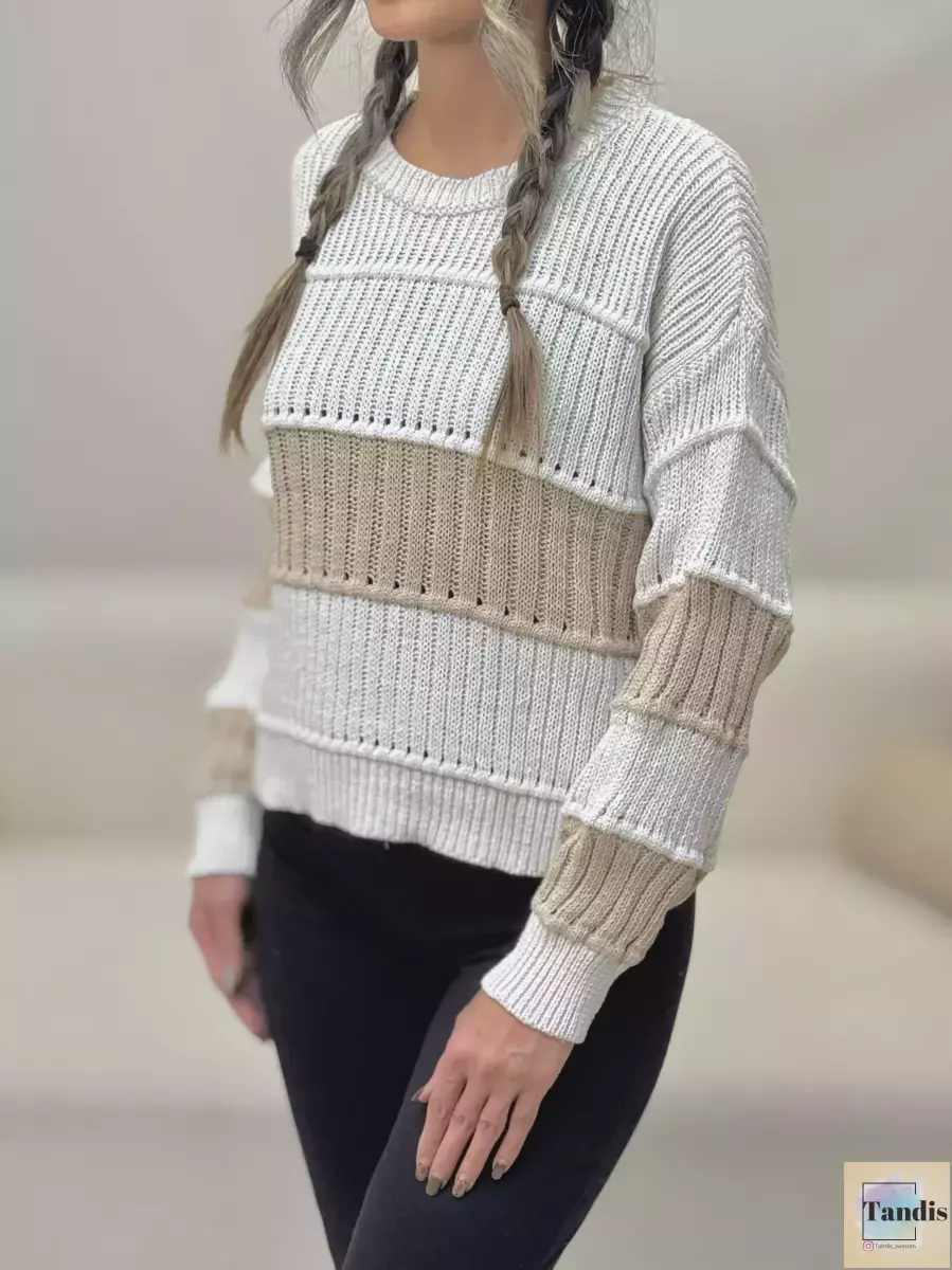 بافت شیری نسکافه ای