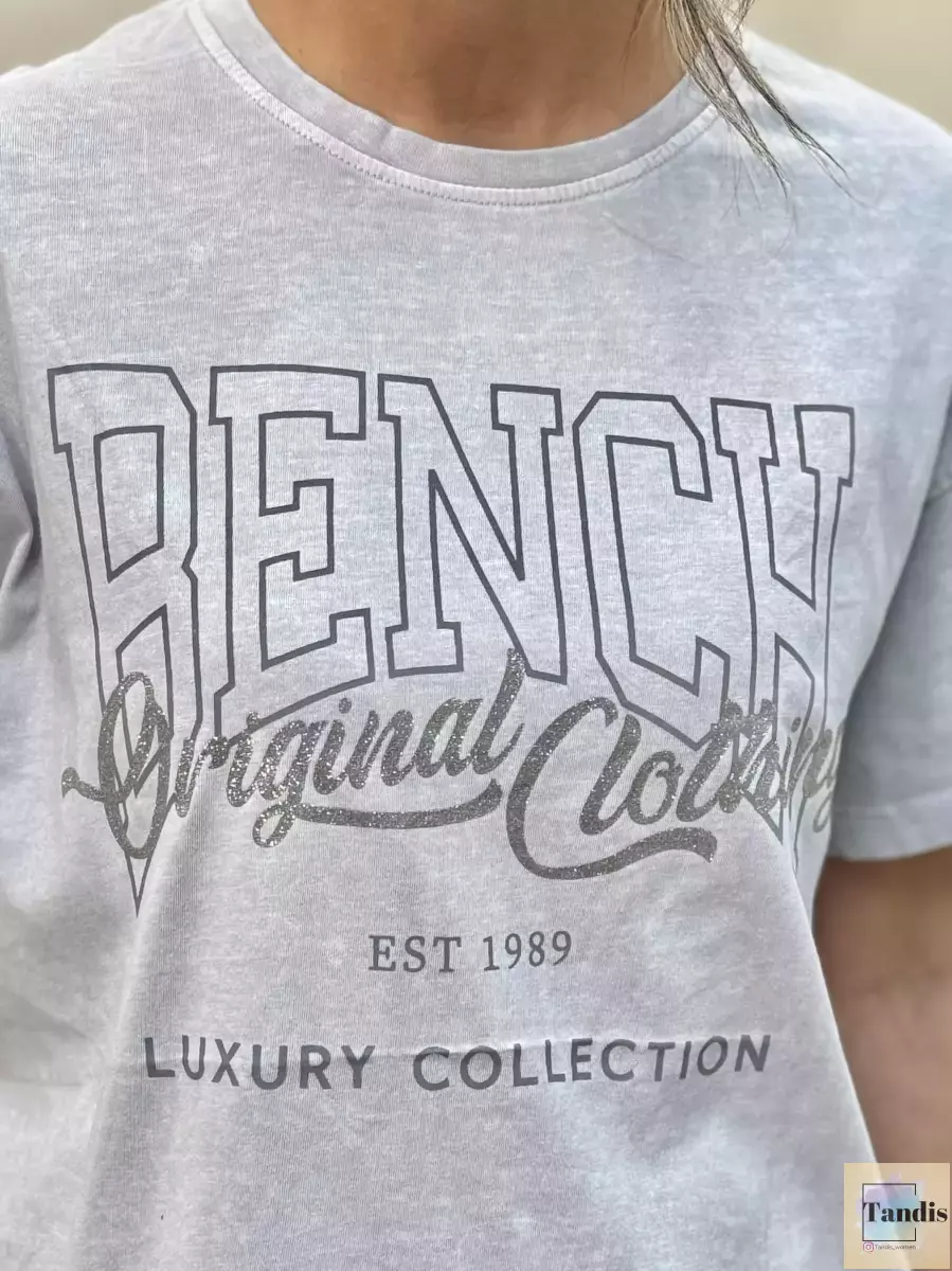 تیشرت سنگشورbench شاین دار