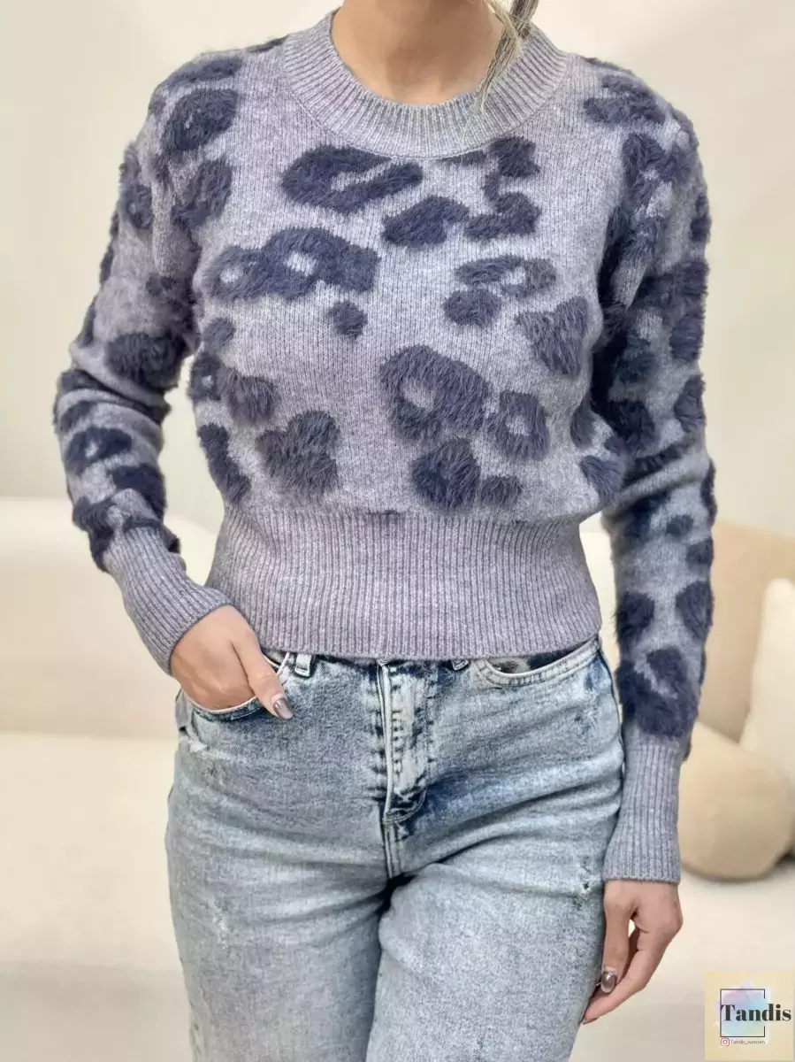 کراپ بافت جلو تدی