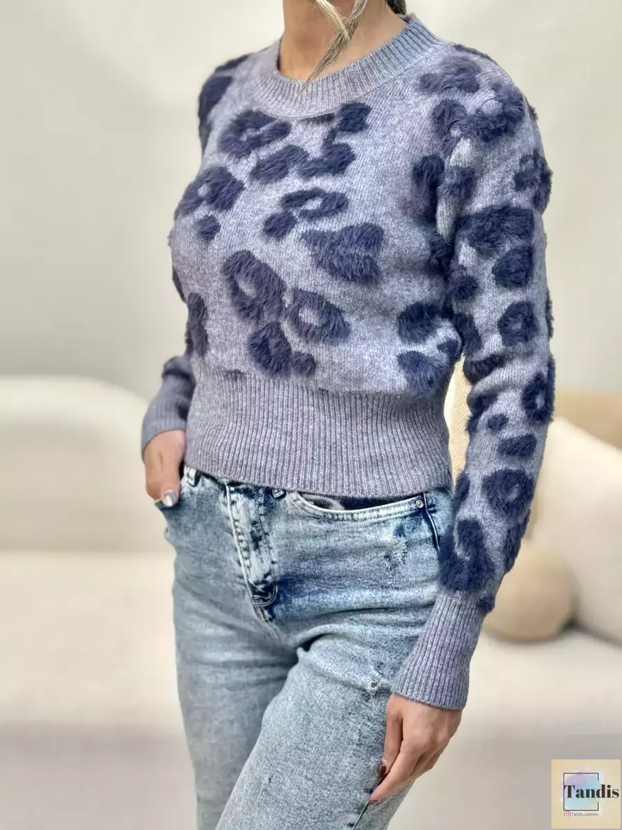 کراپ بافت جلو تدی