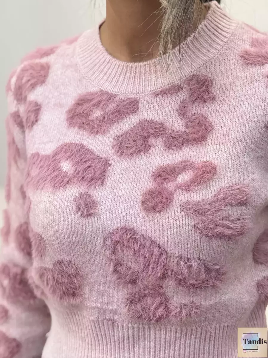 کراپ بافت جلو تدی