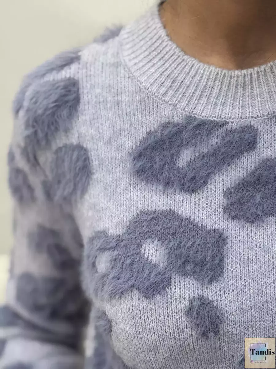 کراپ بافت جلو تدی