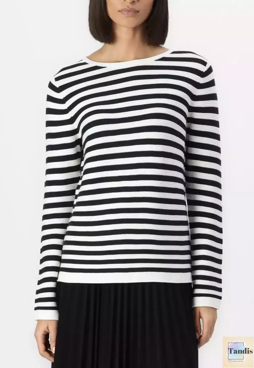 بافت راه راه رنگی