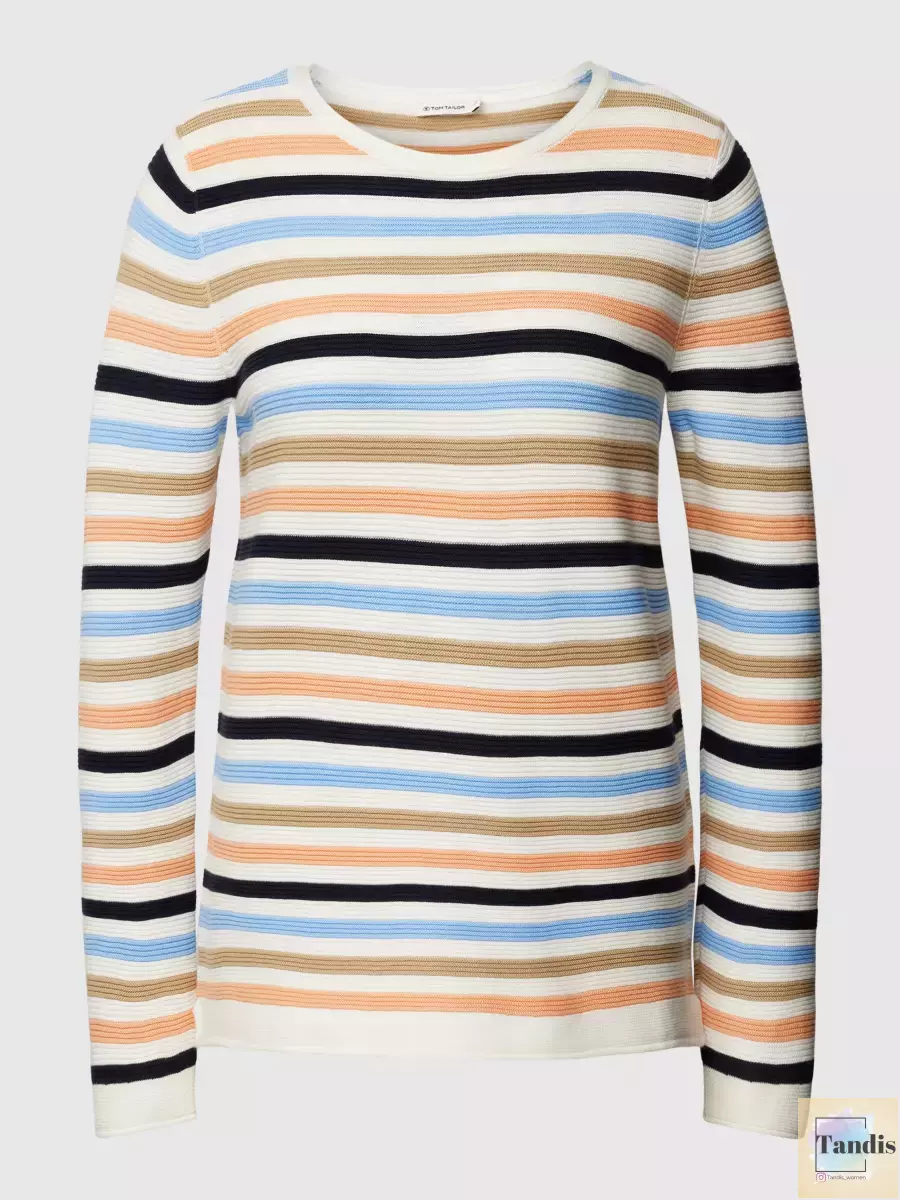 بافت راه راه رنگی