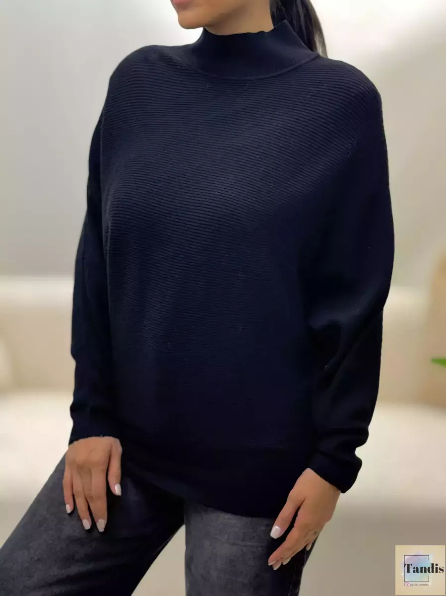 بافت یقه سه سانت بلوود